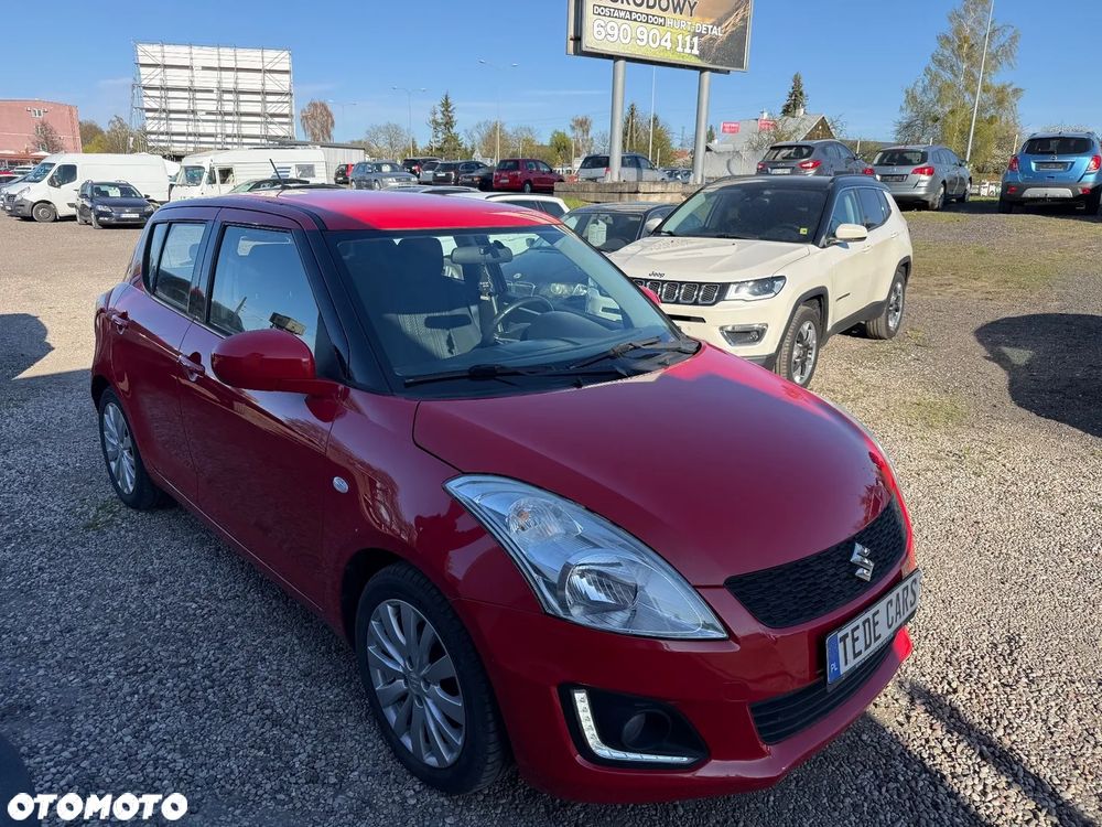 Suzuki Swift 1.2 Comfort Plus - 2