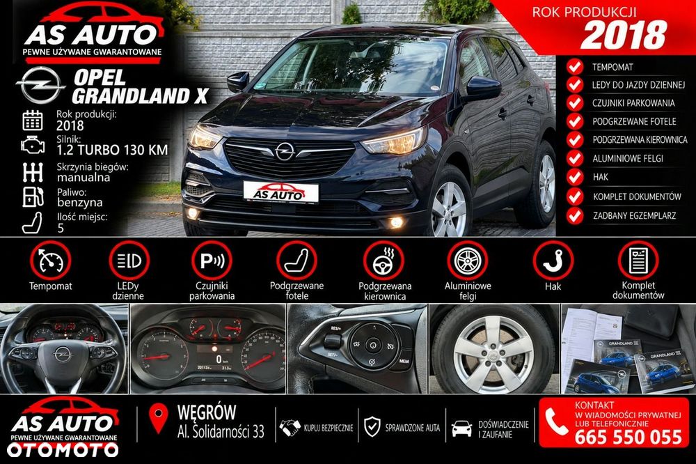 Opel Grandland X