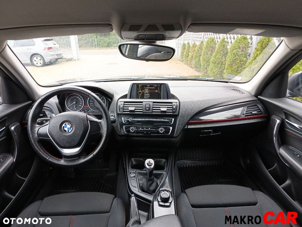 BMW Seria 1 - 7
