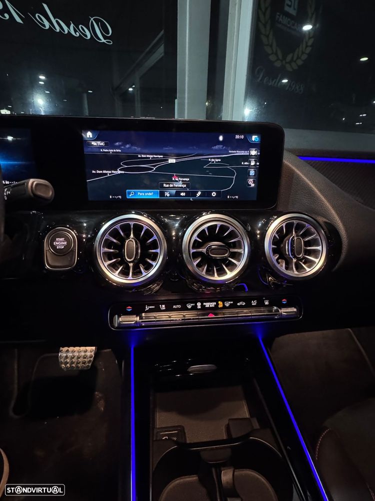 Mercedes-Benz GLA 250 e AMG Line - 15