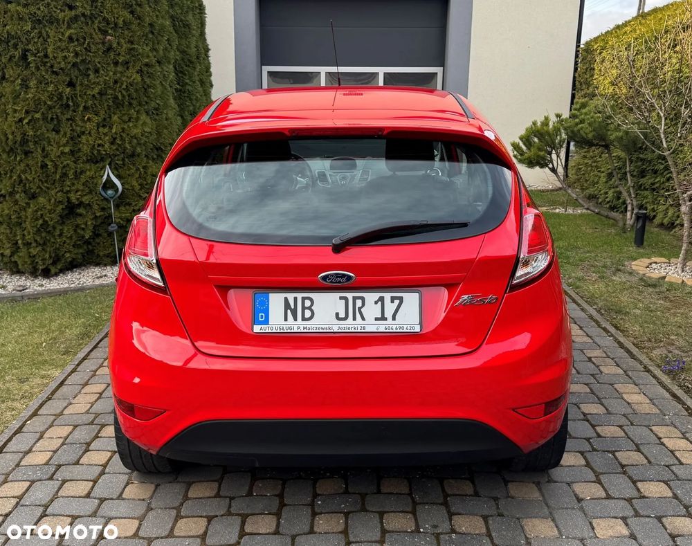 Ford Fiesta 1.25 Trend Edition - 5