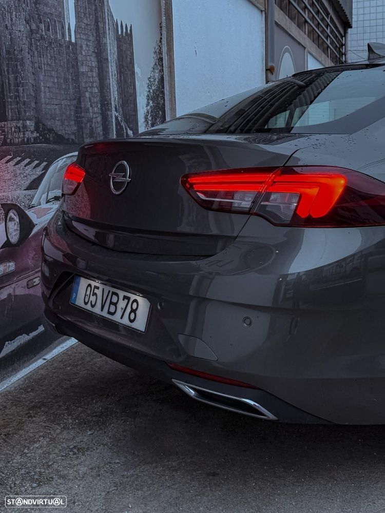 Opel Insignia Grand Sport 1.6 CDTi Business Edition - 14