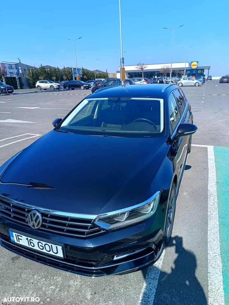 Volkswagen Passat Variant 2.0 TDI DSG R Executive - 10
