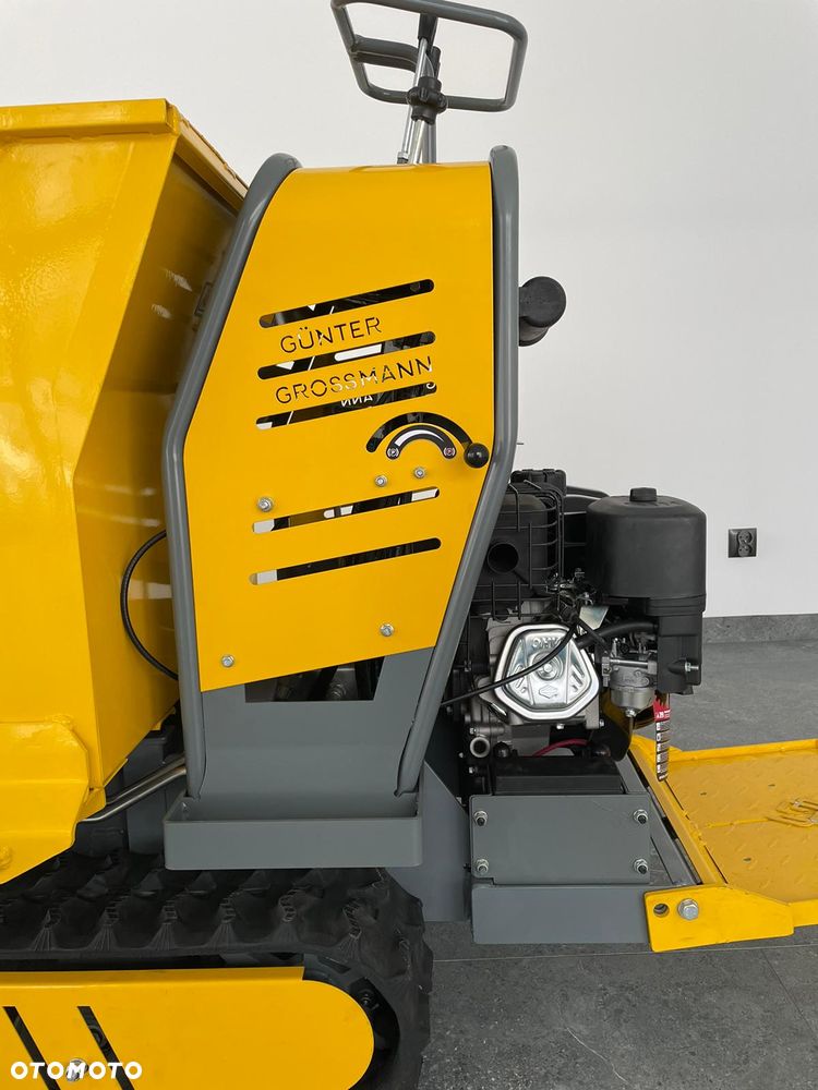 Günter Grossmann W500 - 15