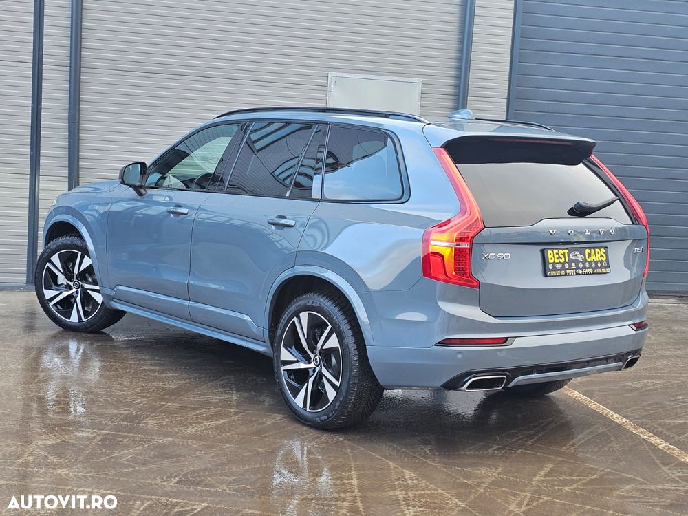 Volvo XC 90 B5 D AWD Geartronic RDesign - 6