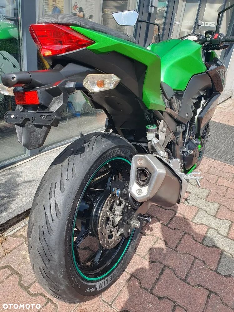 Kawasaki Z - 27