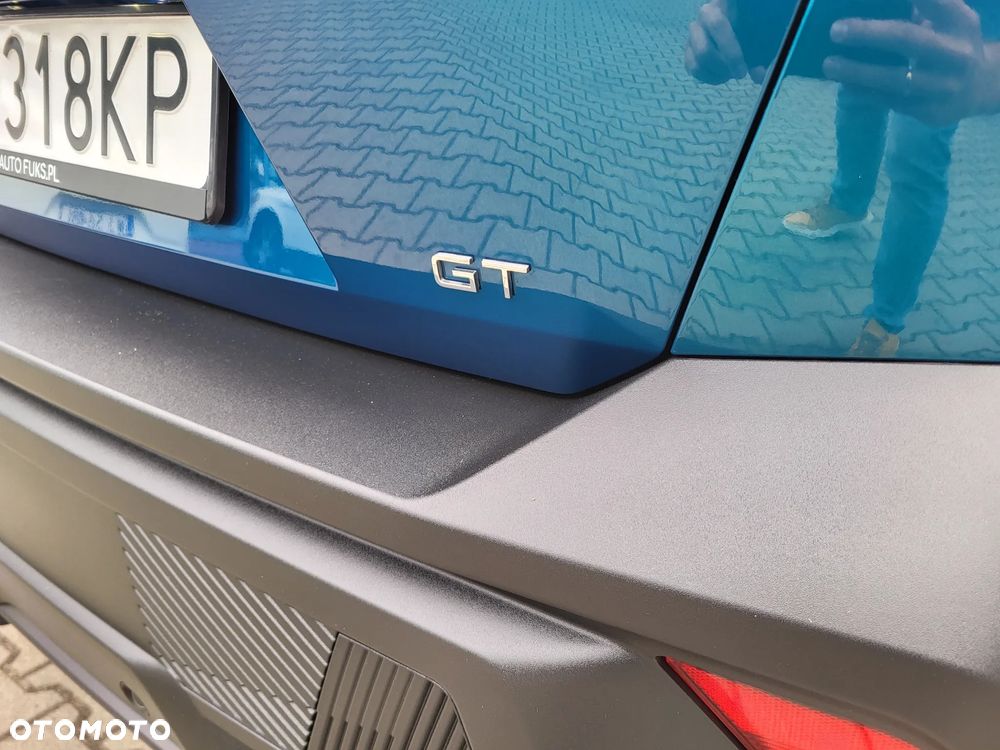 Peugeot 408 1.2 PureTech mHEV GT S&S e-DSC6 - 7