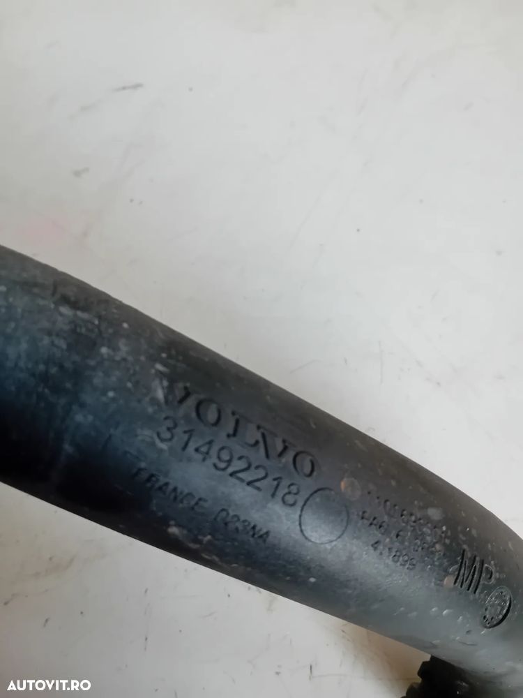 Conducta Intercooler Volvo S90 V90 XC60 XC90 S60 S40 2..0 D 2016-2020 Cod 31492218 - 5