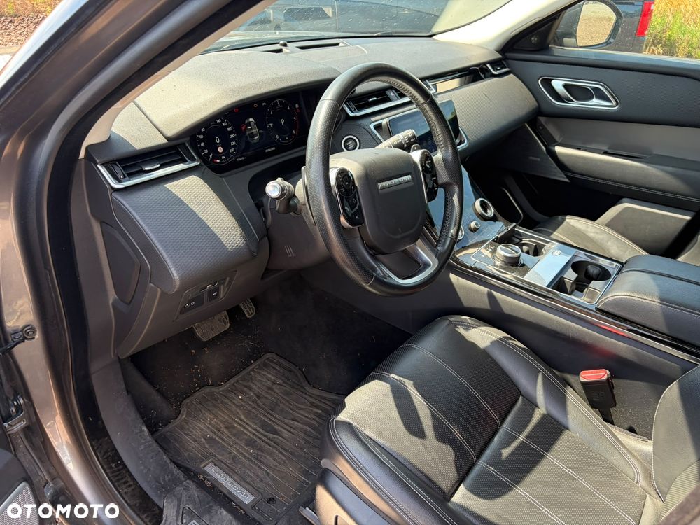Land Rover Range Rover Velar 2.0d HSE - 23