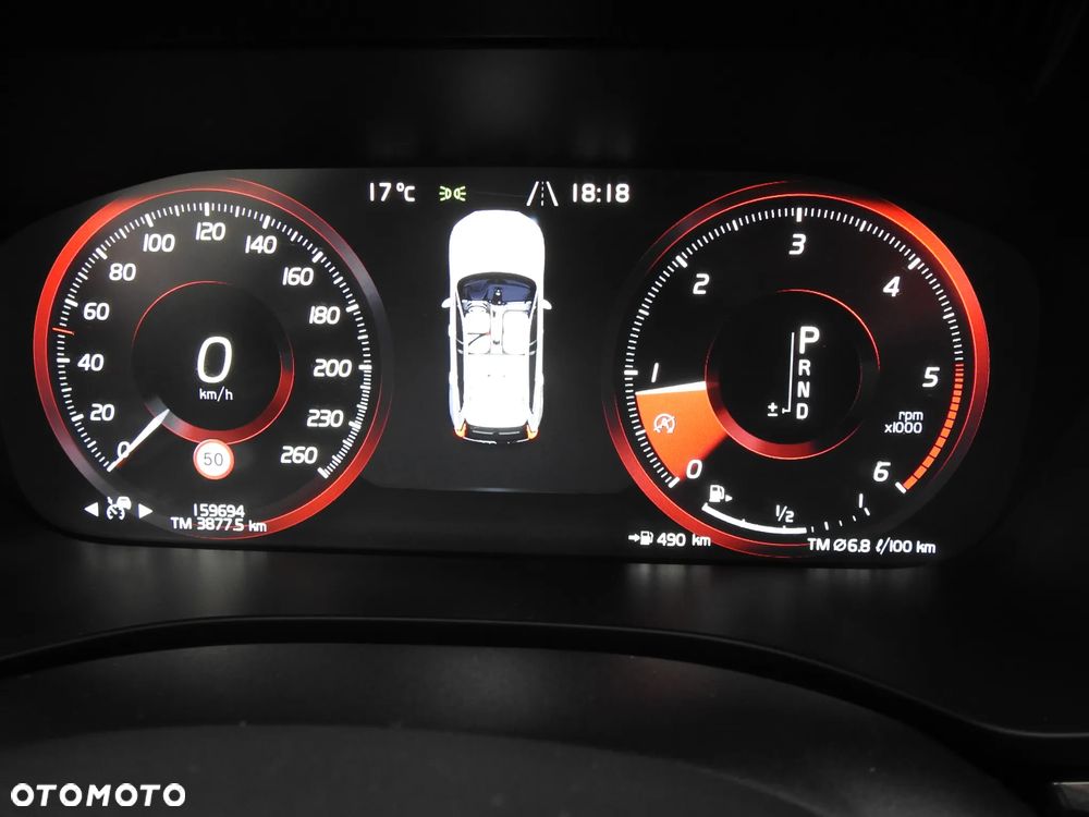 Volvo XC 60 D4 AWD Inscription - 39