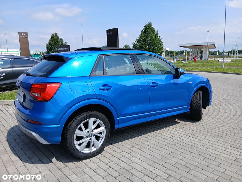 Audi Q2 35 TFSI S Line S tronic - 27
