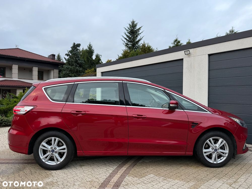 Ford S-Max 2.0 EcoBlue Edition - 19