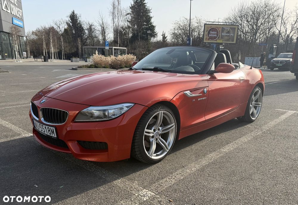 BMW Z4 - 1