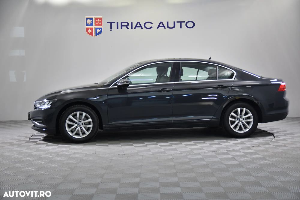 Volkswagen Passat - 3