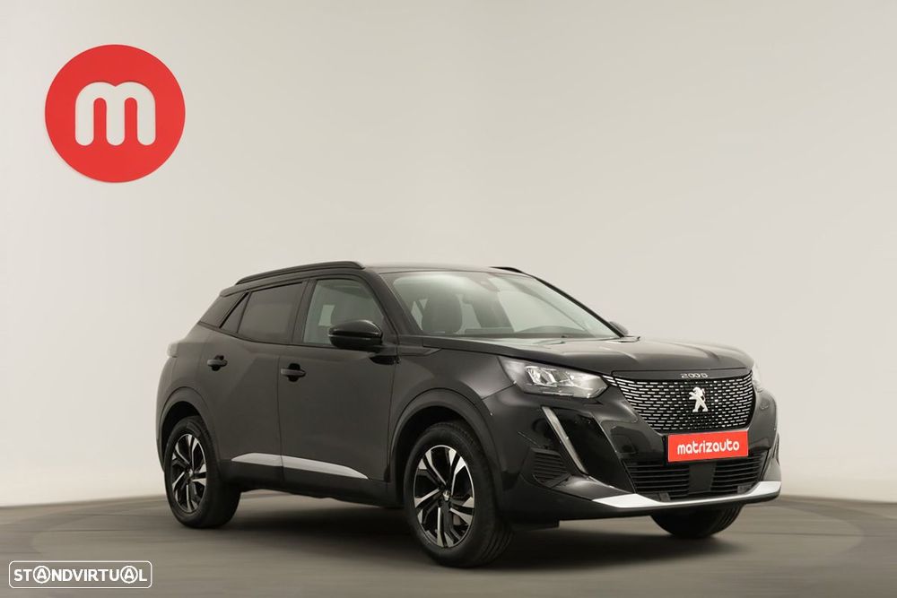 Peugeot 2008 1.2 PureTech Allure EAT8 - 1