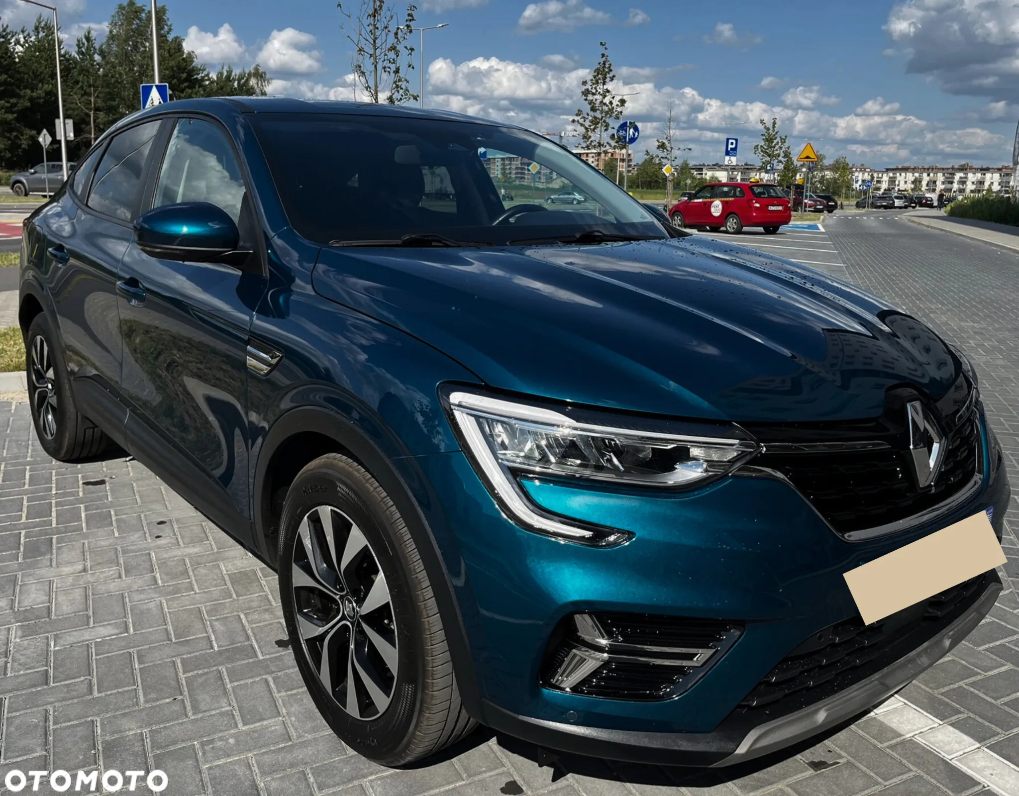 Renault Arkana 1.6 E-Tech Full Hybrid 145 Evolution MMT - 3