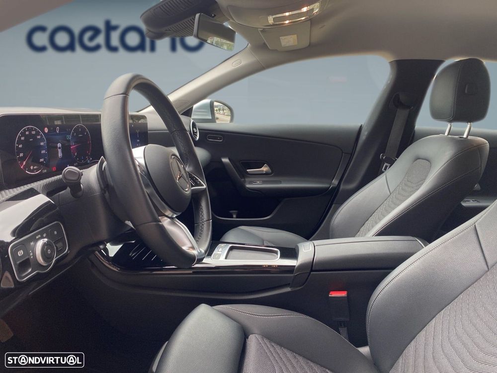 Mercedes-Benz CLA 180 d Shooting Brake Style Aut. - 11