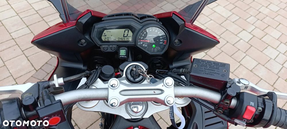 Yamaha FZ - 14
