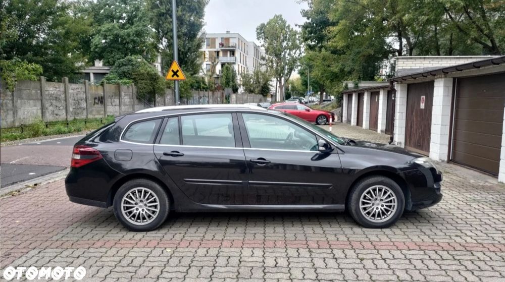 Renault Laguna dCi 110 FAP Dynamique - 7