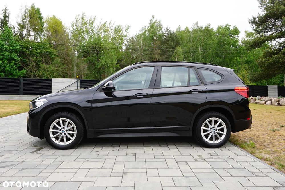 BMW X1 sDrive18d Advantage - 9