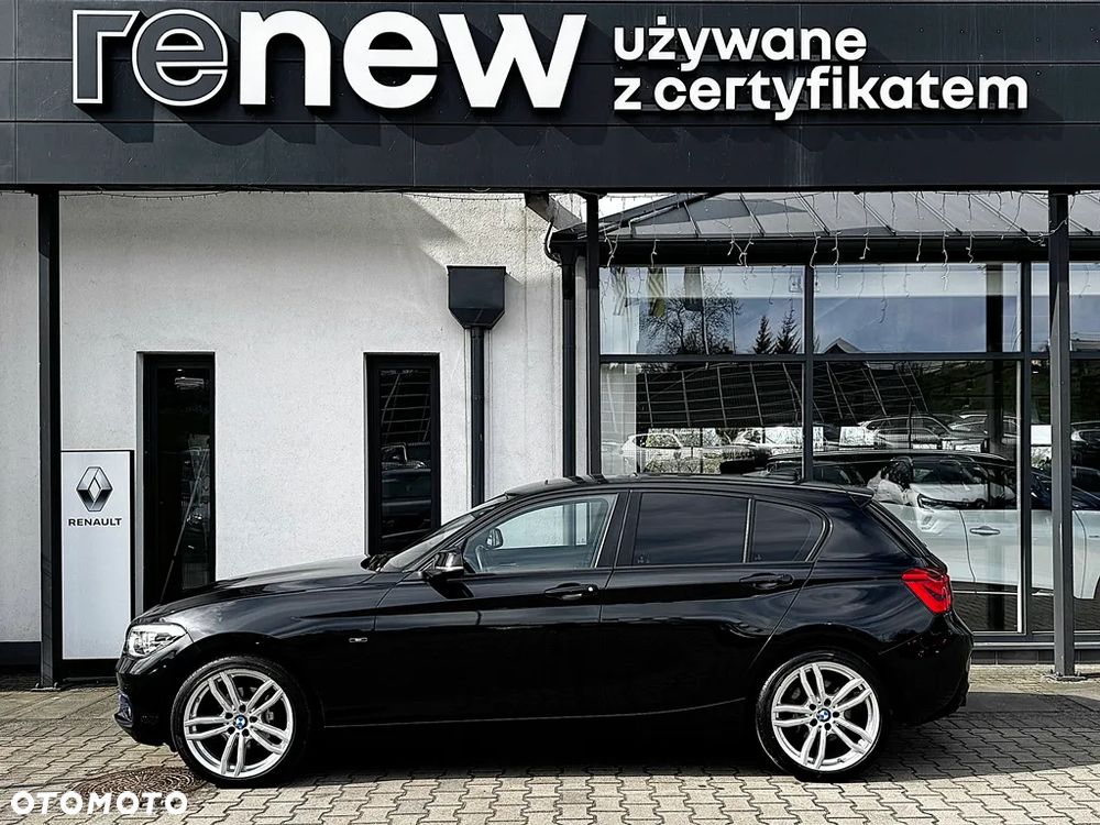 BMW Seria 1 120d xDrive Sport Line sport - 3