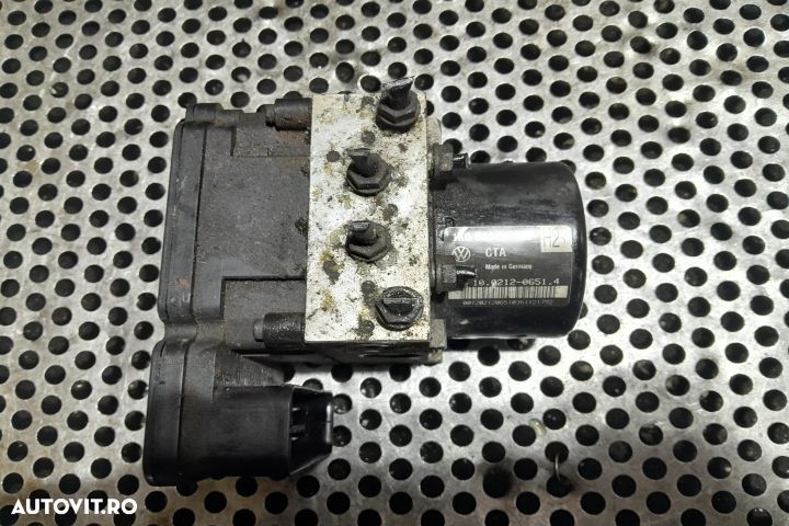 Pompa ABS 1K0907379BE / 1K0614517CP 1K0907379BE / 1K0614517CP Volkswa - 3