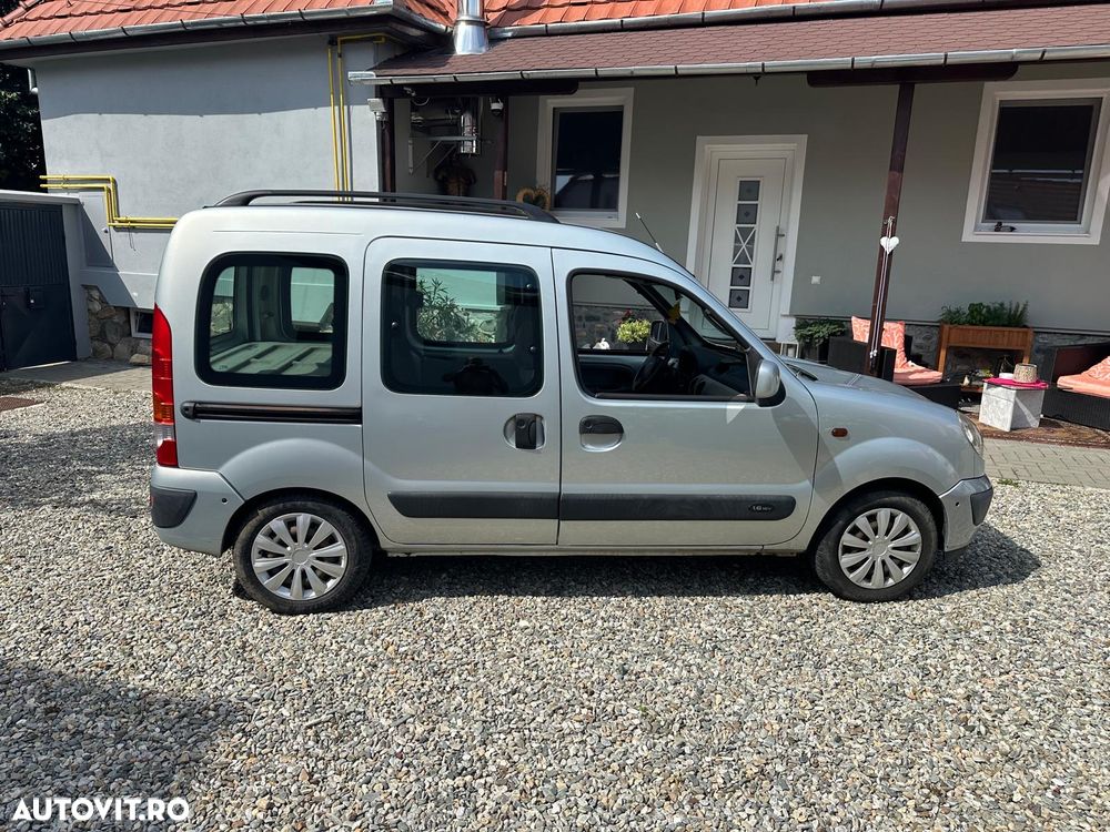 Renault Kangoo 1.6 16V Edition - 5
