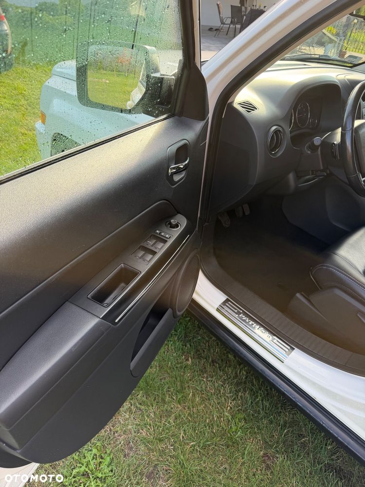 Jeep Patriot 2.0 CRD Limited - 16
