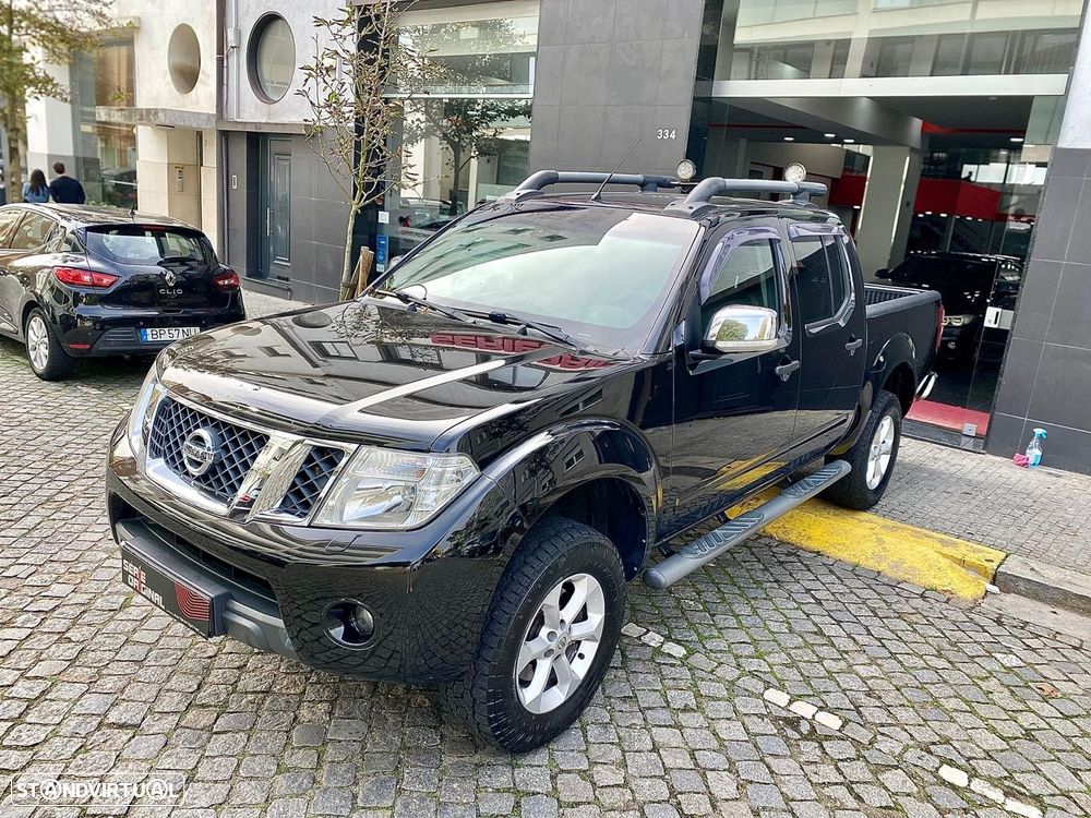 Nissan Navara 2.5 dCi CD XE 4WD - 2