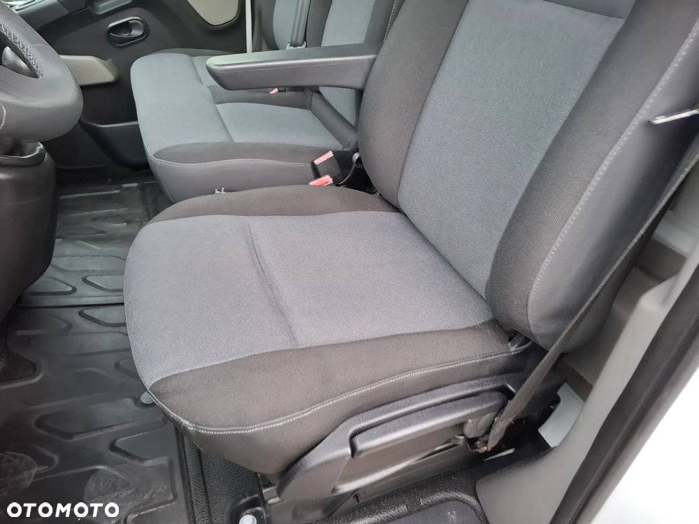 Renault Master 2012 SKRZYNIOWY PAKA BLIŹNIAK 2.3DCI 125KM - 14