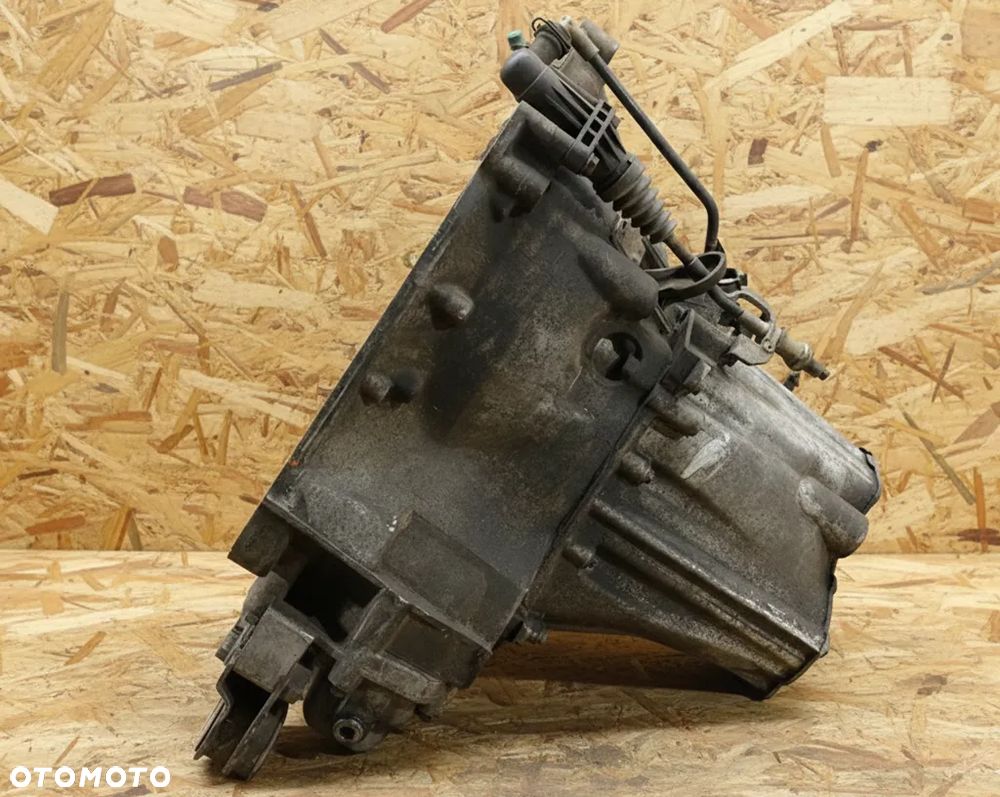 MANUALNA SKRZYNIA BIEGÓW PEUGEOT BOXER CITROEN JUMPER 2.0 HDi 96tyś - 20GP19 - 6