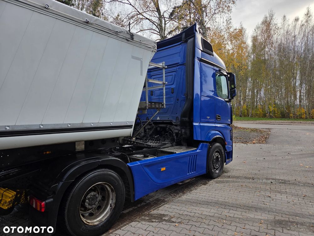 Mercedes-Benz Actros 1845 - 5