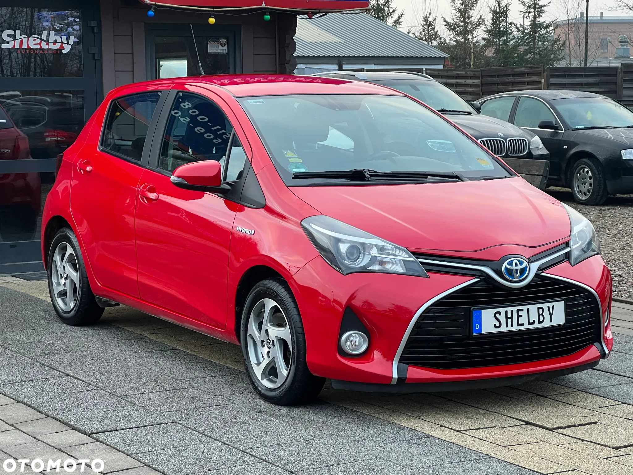 Toyota Yaris - 5
