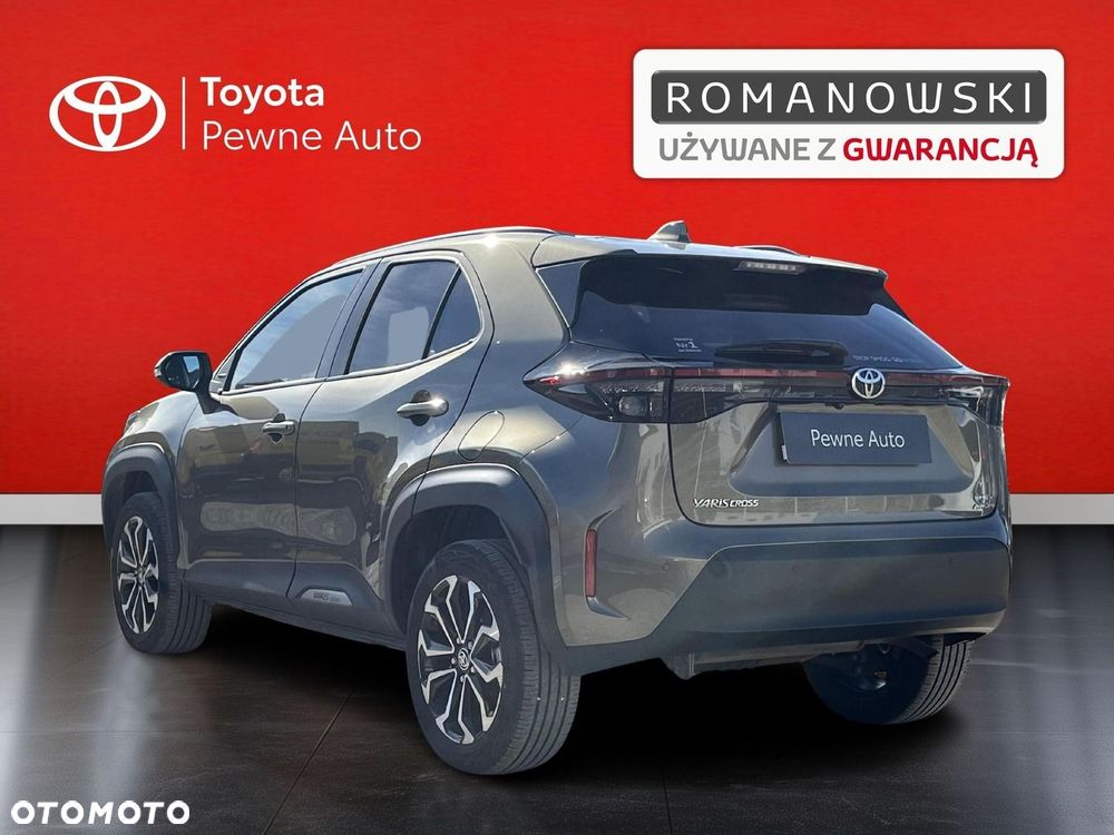 Toyota Yaris Cross Hybrid 1.5 Style AWD - 8