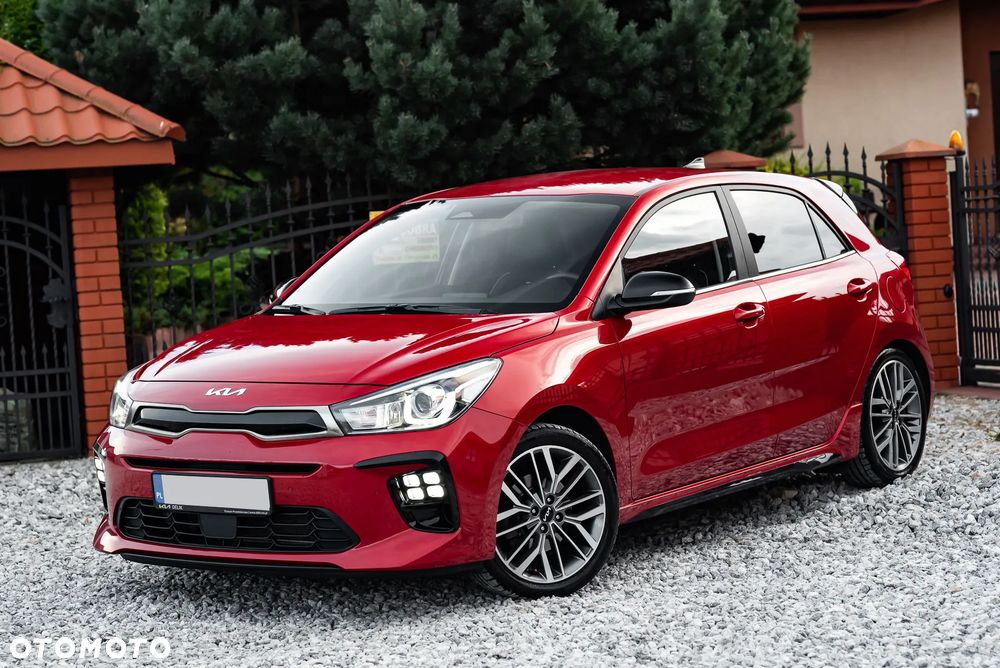 Kia Rio 1.2 GT-Line - 1
