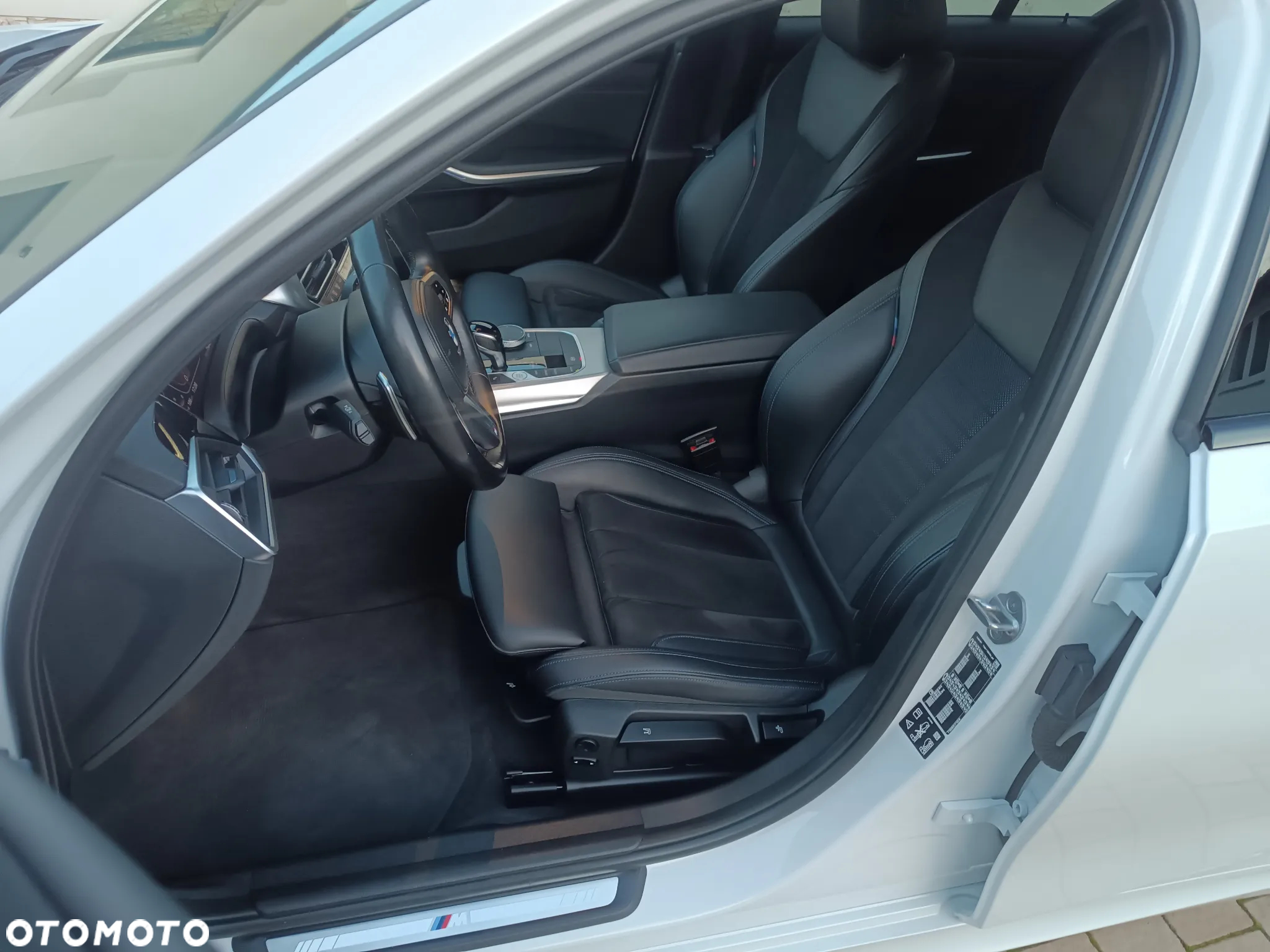 BMW Seria 3 320d M Sport sport - 17