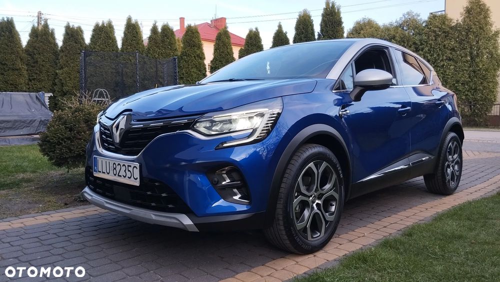 Renault Captur TCe 90 INTENS - 1