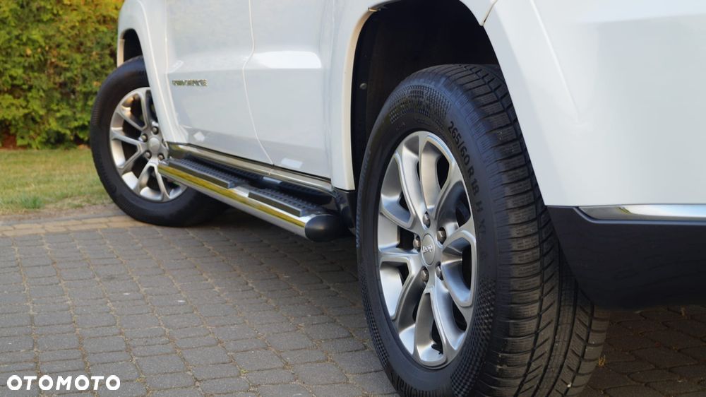 Jeep Grand Cherokee 3.0 CRD Summit - 20
