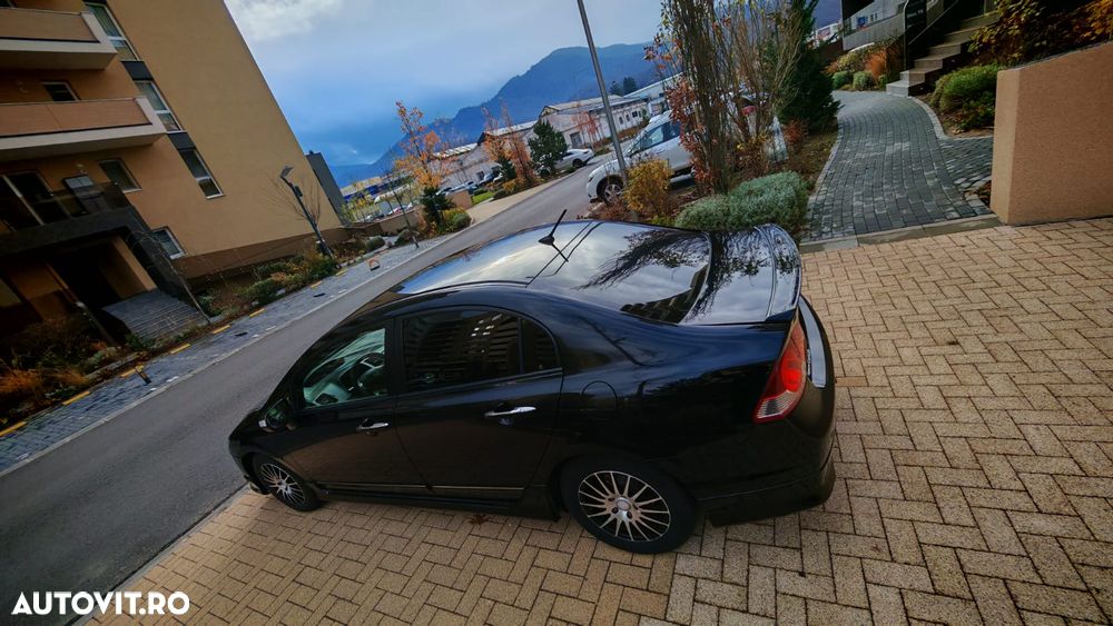 Honda Civic Hybrid 1.3i-DSI VTEC IMA CVT Elegance - 17