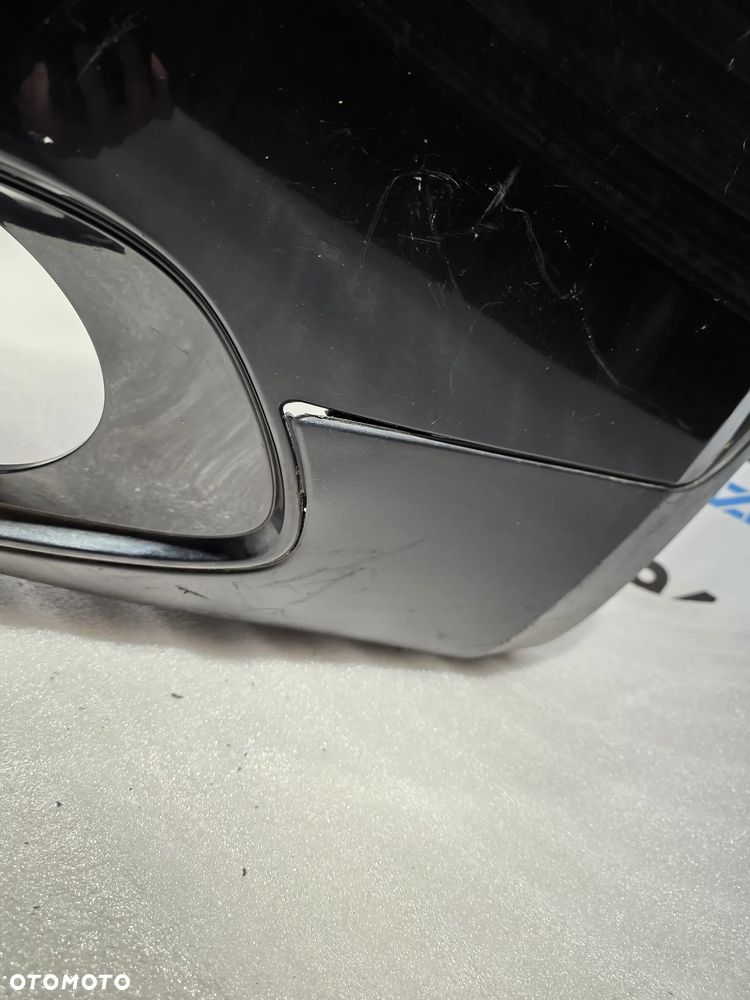 BMW X6 E71 07-14 ZDERZAK TYLNY TYLNI TYŁ + LAMPKI + DYFUZOR NR 51127176243 + 51127187146 + 51127183146 + 51127187145 NR AUKCJI NZ2221 - 19