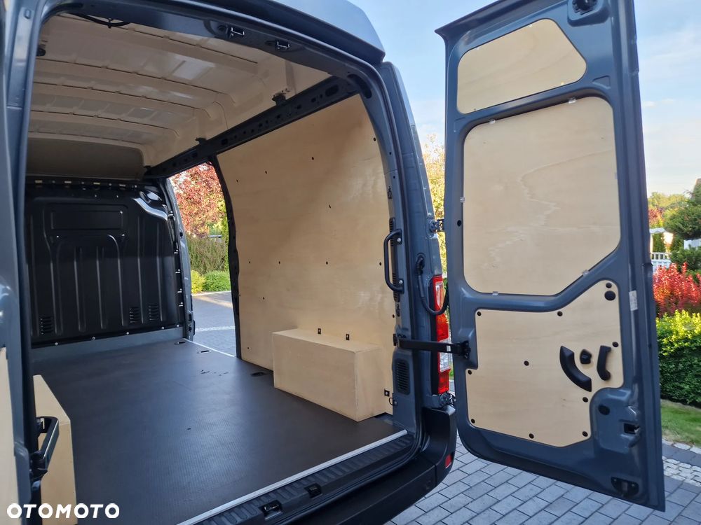 Renault MASTER L3H3 2.3 DCI 180 KM KRAJOWY JAK P.NOWY!! NISKI PRZEBIEG!! - 25