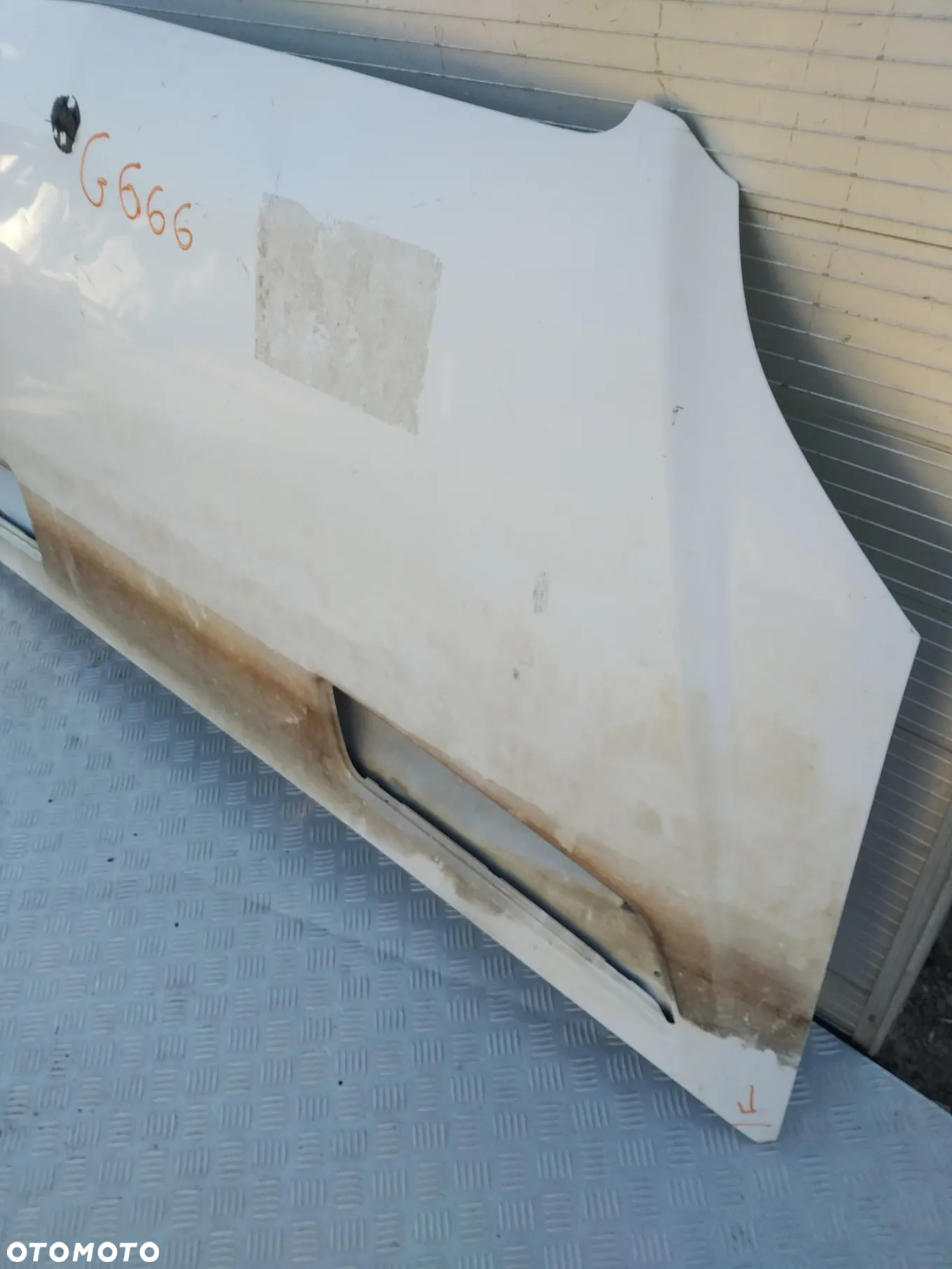 C122/G666 MASKA MERCEDES SPRINTER 906 2006 - 2013 - 4