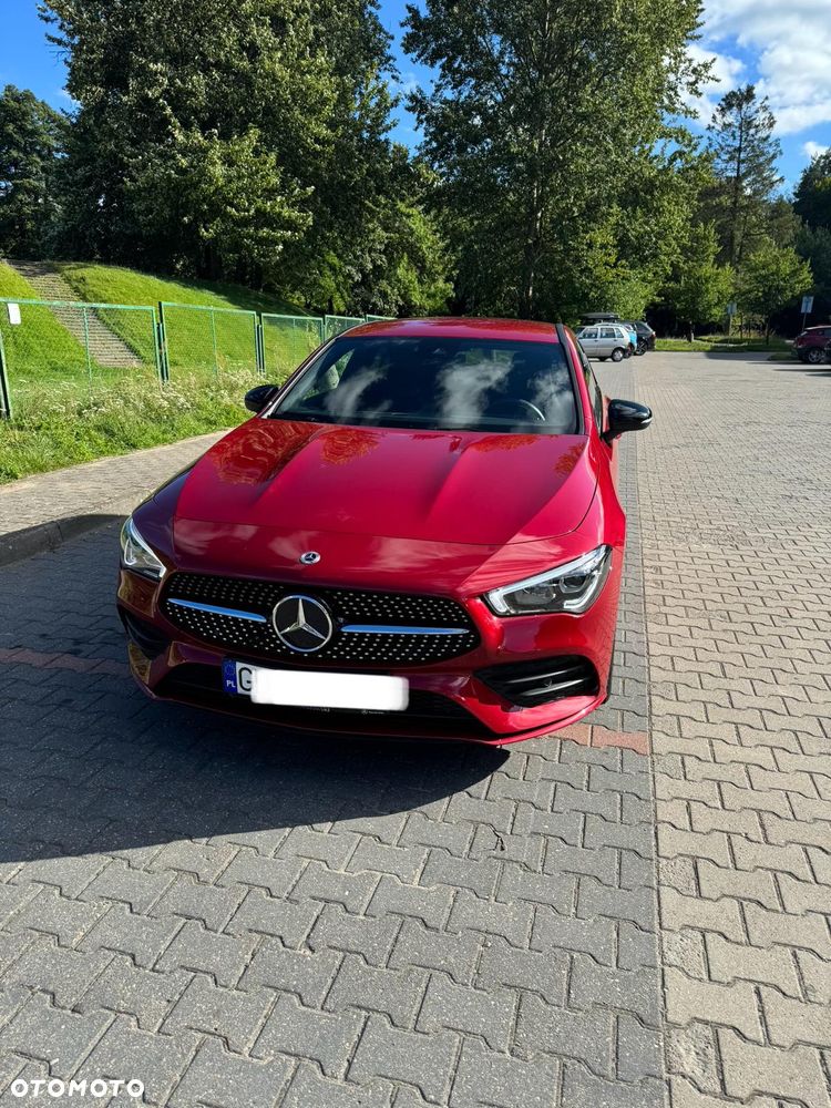 Mercedes-Benz CLA - 1
