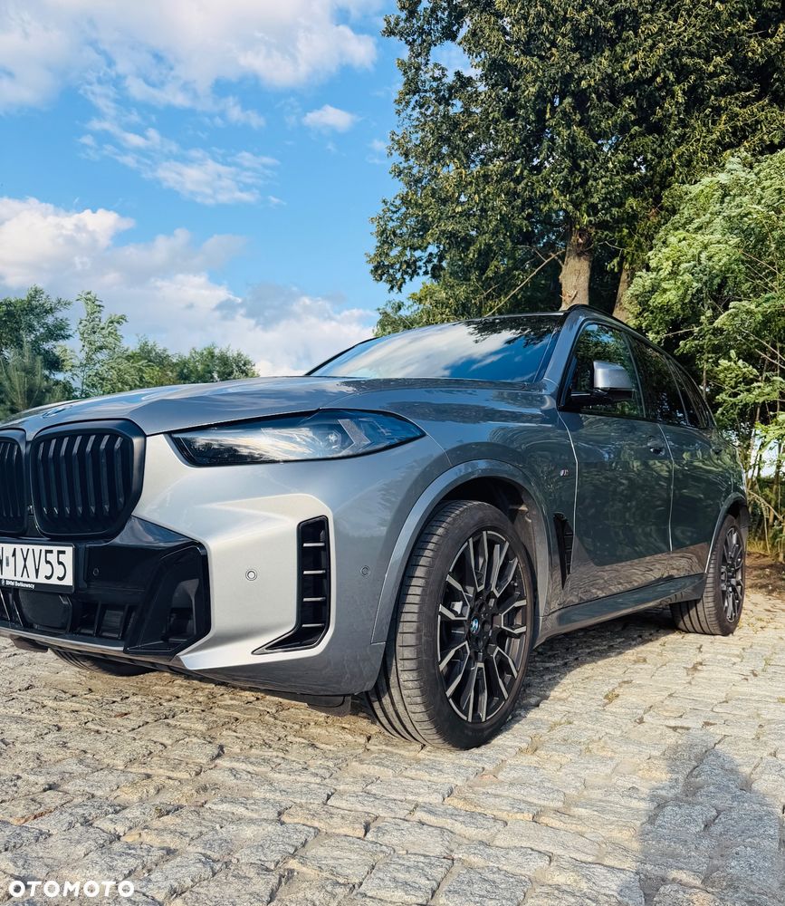 BMW X5 xDrive40i mHEV M Sport Edition sport - 2