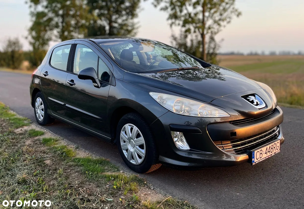 Peugeot 308 - 5