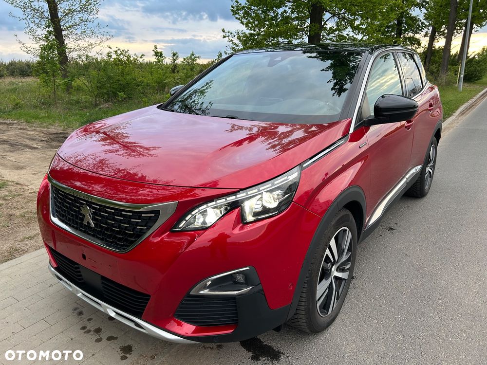 Peugeot 3008 1.2 PureTech GT S&S - 1