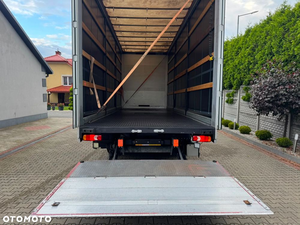 MAN Man TGX 24/460 Solówka z Windą - 27