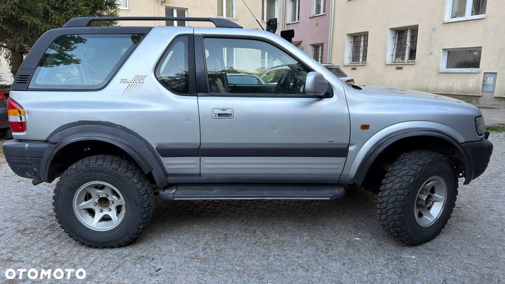 Opel Frontera - 2