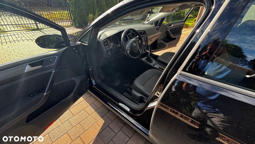 Volkswagen Golf VII 1.5 TSI BMT Comfortline DSG - 11