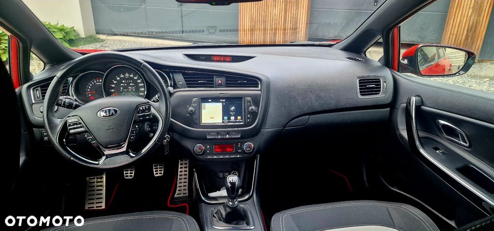 Kia Ceed 1.0 T-GDI ISG GT Line - 14